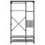 19-3 100cm Clothing Rack-106216392