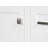 18.00'' Single Bathroom Vanity with Ceramic Top-97827535-97827536