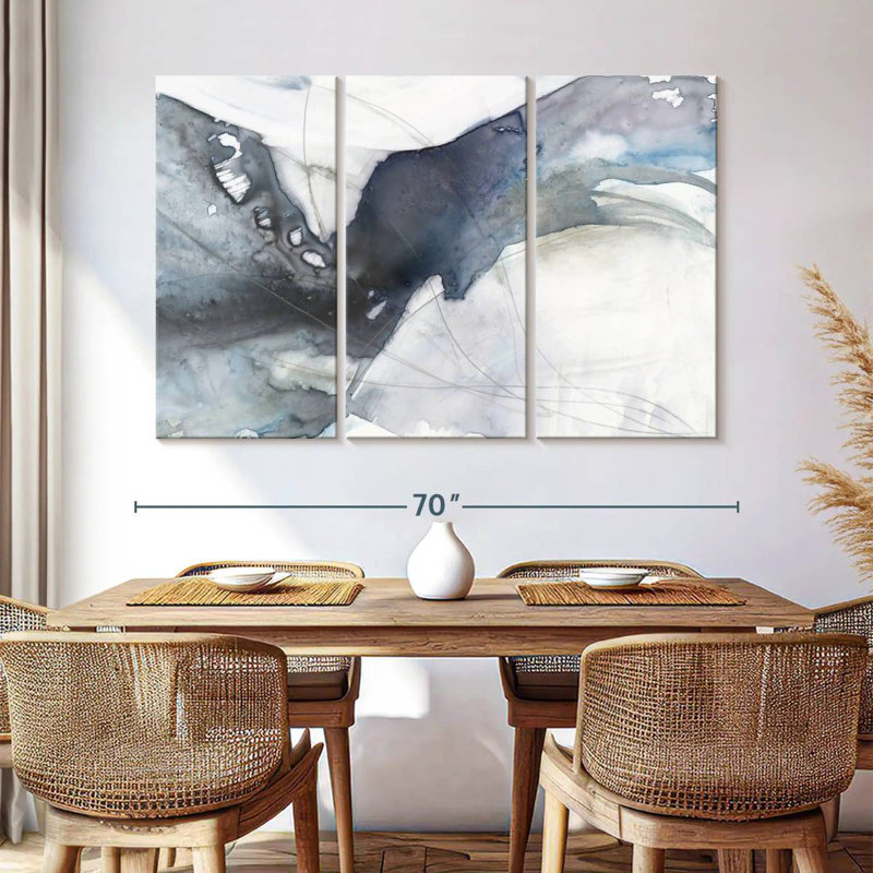 Avery Agate Wave I, 42" H x 65" W