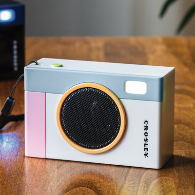 Flashback Portable Bluetooth Speaker