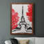 Day In Paris I, reproduction d'art sur toile-879414646-879414651
