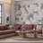 Brickyard Hex 8-1/2 In. X 9-7/8 In. Porcelain Rustic Wall & Floor Tile-87954330