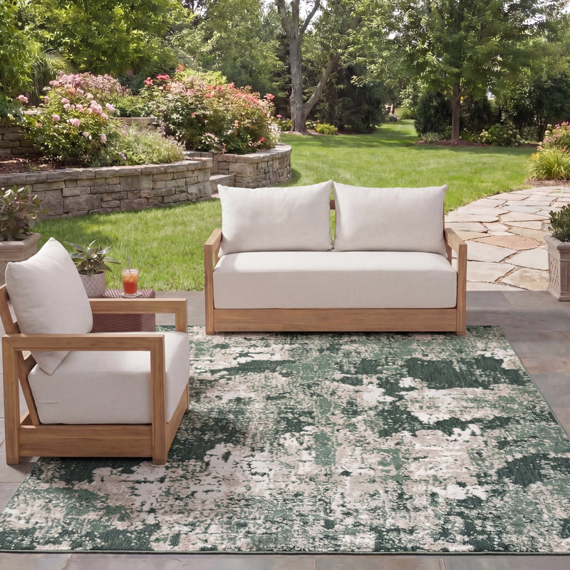 Tapis Brysin, Rectangulaire 8 pi x 10 pi