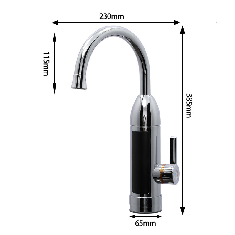 Belfry Bathroom Eaton Kitchen Faucet