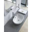 Duravit Design Classics Ceramic Oval Vessel Bathroom Sink with Overflow