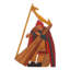 Figurine Sharondale «Andean Harpist»