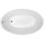Carli 60'' L Soaking Bathtub-9227753-88749906