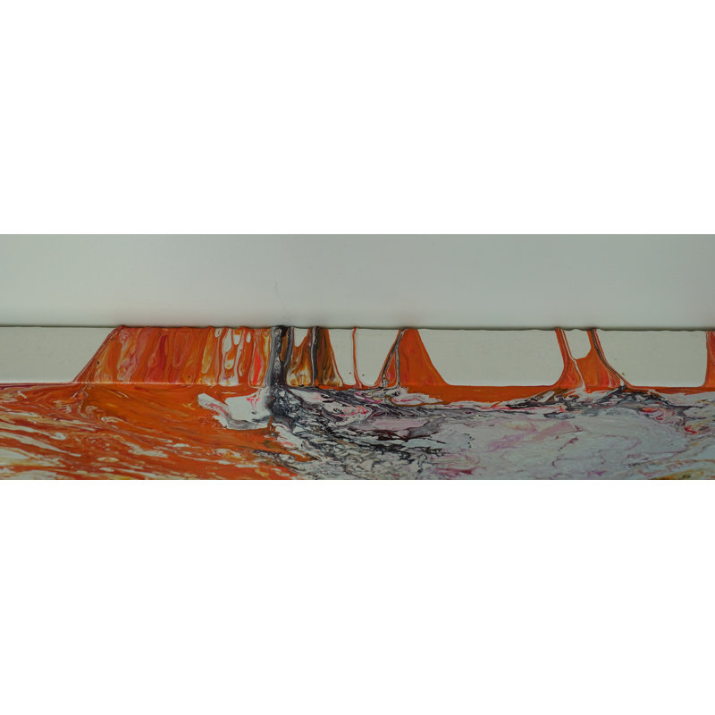 Molten Painting by Cynthia White