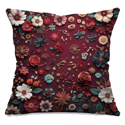 Coussin Floral