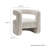 Jaylin Upholstered Chenille Accent Chair-104318118