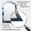 Miroir mural Meadows Of Blue Cornflowers IV - Blue Arch-113748207
