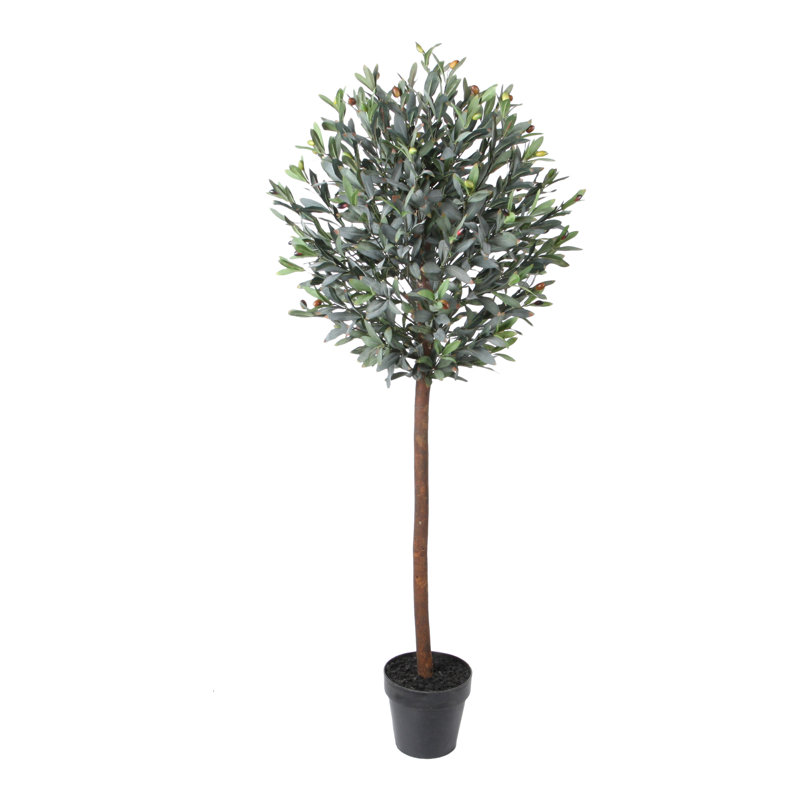 150cm Faux Olive Tree Tree in Planter