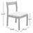 Clyve Brazilian Teak Dining Chair