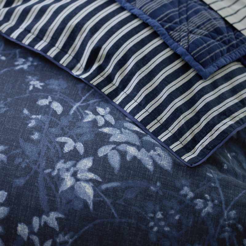 Caterina Comforter, King Comforter + 2 King Shams