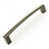 Polished Nickel / Black