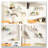 24 Inch Live Edge Floating Wall Shelves White Rustic Farmhouse Solid Pine Wood Shelf For Bathroom Living Room Bedroom Kitchen Wall Mounted-1399353301