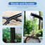 Chaise hamac Nevitt avec support
