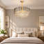 Boody 10 - Light Crystal Chandelier