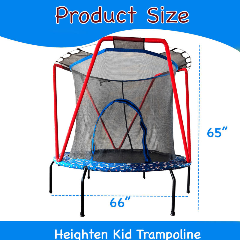Trampoline pour enfants