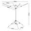 Plastic Rotary / Umbrella Clothesline