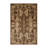 Machine Washable Art Deco Beige Area Rug-958935721