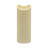 Weather Resistant LED Candle with Flickering Flame-326405156