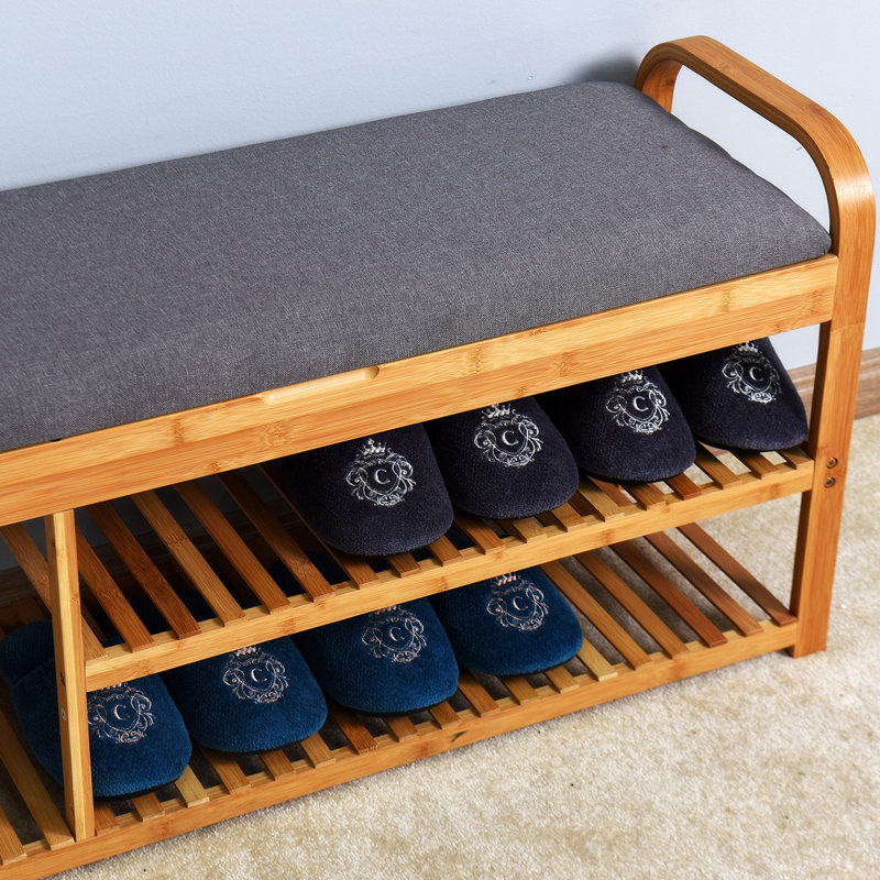 Upholstered Storage Bench