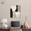 «Soft Shadowplay I Canvas Modern Boho» par Art Remedy-110208658-110208655