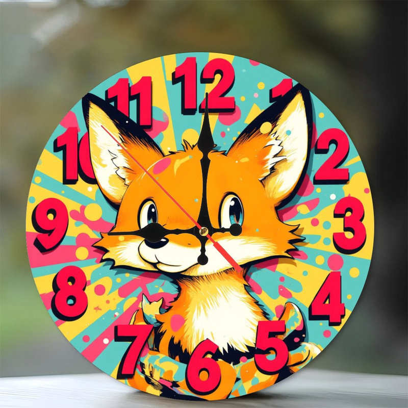 Horloge murale