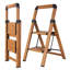 Step Ladder 2-Step Aluminum Folding Ladders-1209323193