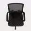 Fauteuil de bureau en filet Ergo