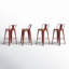 Tabouret de comptoir et de bar Devan-1518134091-1518134082