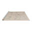Tapis abstrait 100% lavable à la machine 4334-828880128