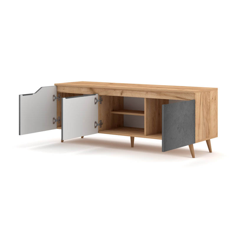 TUE TV Stand for TVs up to 65"