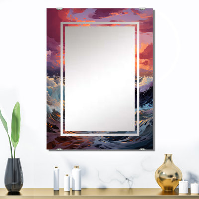 Rowles - Sunset Wall Mirror MIR139726
