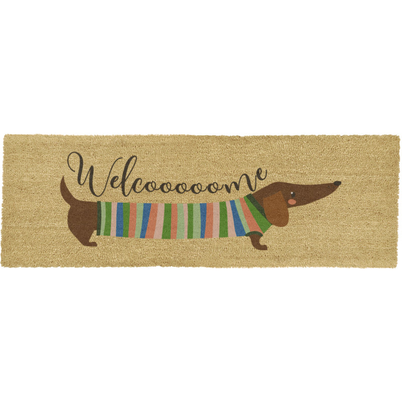 Non-Slip Doormat