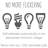 Adorne® sofTap 700W Tru-Universal Single Pole and 3 Way Dimmer with Microban-110585096
