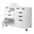 Amonie 32.13 " Wide 4 Lateral Filing Cabinet-2087371443