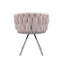Authneil Velvet Metal Armchair-1406725716-1395691586-1381939356
