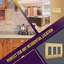 Plaque de protection murale sans vis ENERLITES-91327037
