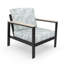 Chaise longue d'extérieur avec coussins Sunbrella® Townsend-1849364734