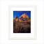 Cadre photo 18,3 po x 21,3 po en PVC blanc, présentoir mural, ensemble de 5, 11 lb-129389775