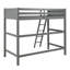 Lit mezzanine simple avec échelle Averylynn-1893127395