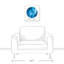 Toile capricorn zodiac Dulin