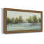 Impression sur toile tendue, "Cadre apaisant III"-1948518508