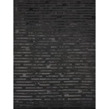 Handmade Wool Striped Area Rug