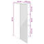 Rectangle Accent Chest-799032103