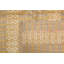 Tapis orange / gris / beige tissé à la main Euharlee-1011560270