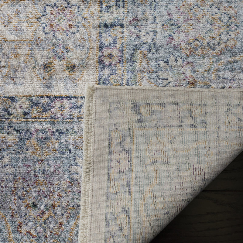 Tapis oriental performance Soren, Rectangle 4 pi x 6 pi