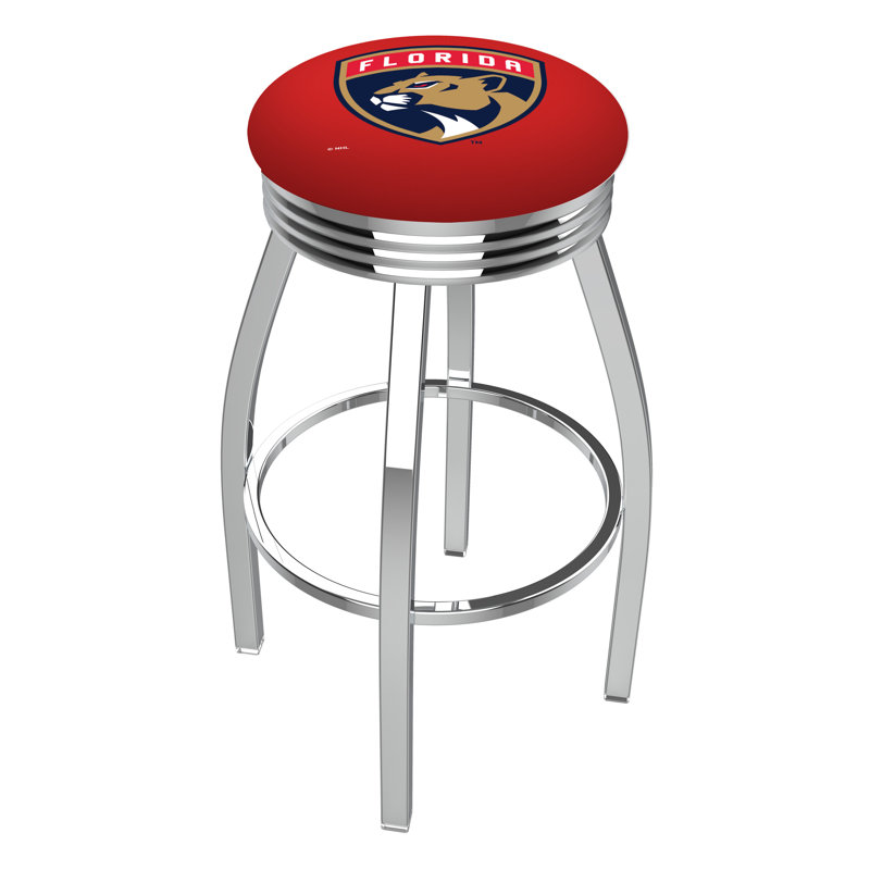 Tabouret de bar NHL, Panthers de la Floride, Tabouret de bar (siège d'une hauteur de 30 po)
